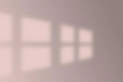 Vector illustration of realistic shadow overlay effect. Blurred transparent soft Stock Illustration
