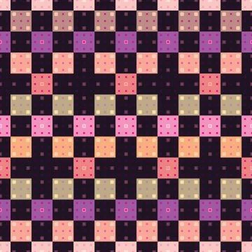 VECTOR ILLUSTRATION OF RECTANGLES Stock Illustration