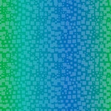 VECTOR ILLUSTRATION OF RECTANGLES. Stock Illustration