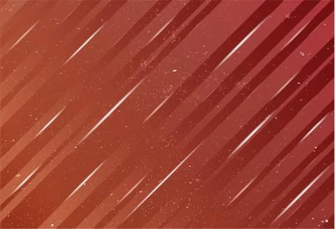 Vector illustration with red abstract background. Stock Illustration