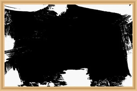 Vector illustration of a school blackboard. EPS 10 Illustrazione stock