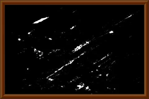 Vector illustration of a school blackboard. EPS 10 Stock Illustration