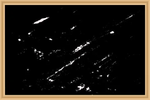 Vector illustration of a school blackboard. EPS 10 Illustrazione stock