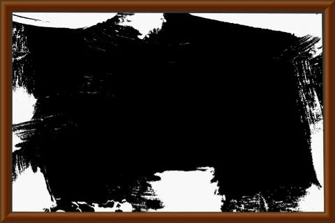 Vector illustration of a school blackboard. EPS 10 Illustrazione stock