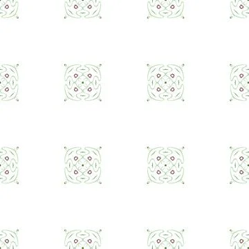 Vector illustration of seamless creative pattern Stock Illustration