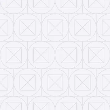 Vector illustration of a seamless linear pattern Stock Illustration