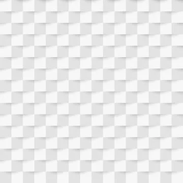 Vector illustration seamless pattern 3d イラスト素材