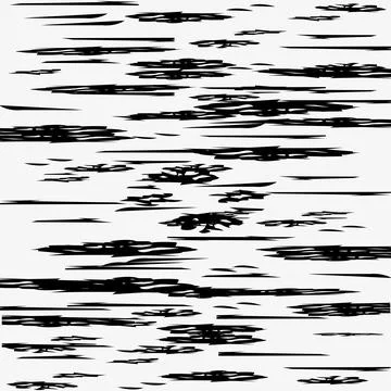 Vector illustration of the seamless pattern cortex birches 스톡 일러스트