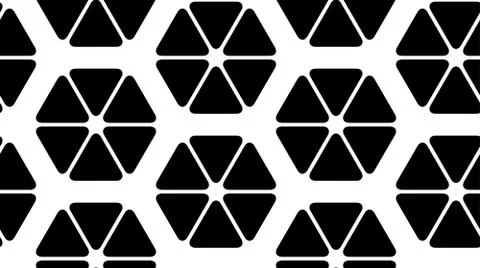 Vector illustration of a seamless pattern 스톡 일러스트