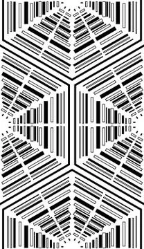 Vector illustration. Seamless pattern. Stock Illustration