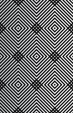 Vector illustration seamless pattern squares. Stock Illustration