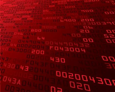 Vector illustration of security background Stock Illustration