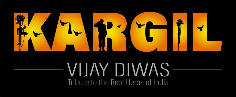 Vector Illustration of Shaheed Diwas. Commemoration day. Martyr's Day. Illustrazione stock