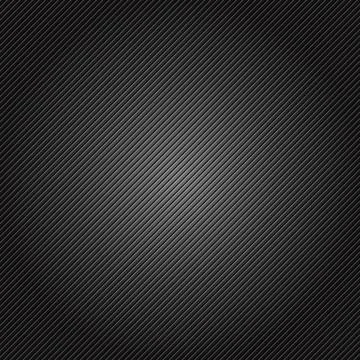 Vector illustration of silver and black metall texture Stock Illustration