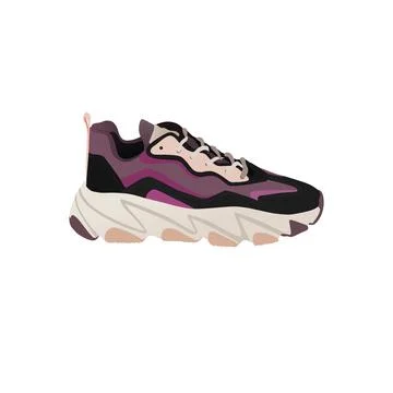 Vector Illustration of Sneaker set Stock Illustration