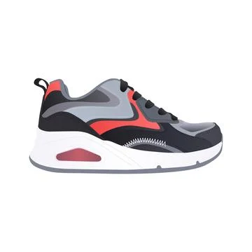 Vector Illustration of Sneakers side view Stock Illustration