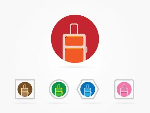 Vector illustration socket lighter icon Stock Illustration