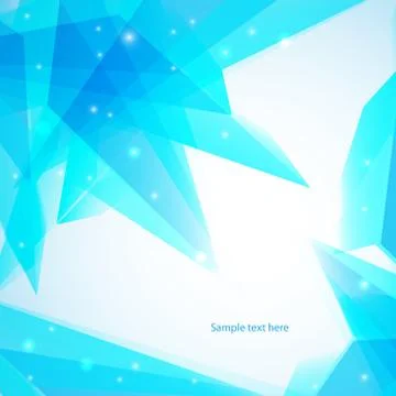 Vector illustration of soft colored abstract background Stock-Illustration