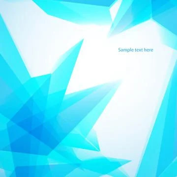 Vector illustration of soft colored abstract background イラスト素材