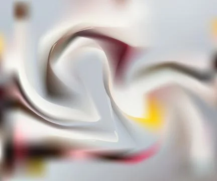 Vector illustration of soft colored abstract background Stock Illustration