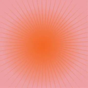 Vector illustration of soft colored abstract background.  Stock Illustration