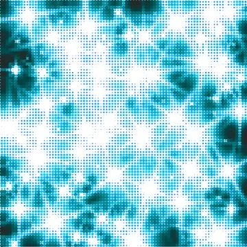 Vector illustration of soft colored abstract background Stock Illustration