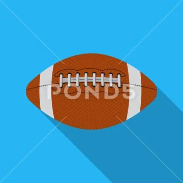 Vector illustration of sport and ball symbol. Set of sport and athletic stock Stock Illustration