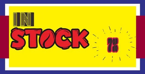 Vector illustration in stock on with Stock Illustration