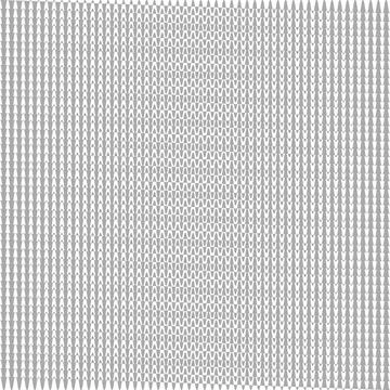 Vector illustration of tangier grid, abstract guilloche background Illustrazione stock