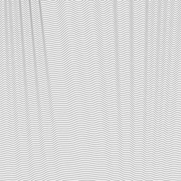 Vector illustration of tangier grid, abstract guilloche background Stock Illustration