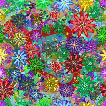 Vector illustration texture Illustrazione stock