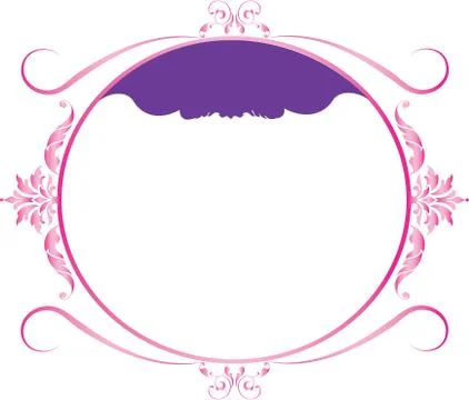 Vector illustration of  ThaiPattern Stock Illustration