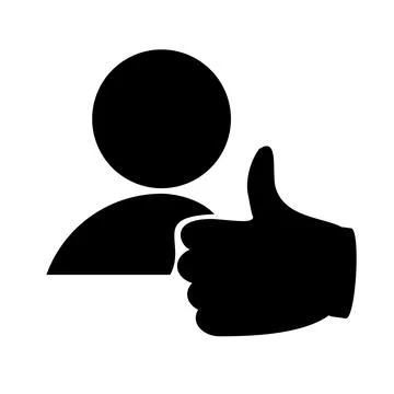 Vector illustration, tick icon, labels. Agreement. Stock Illustration
