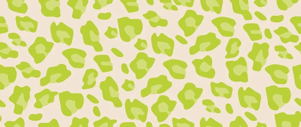 Vector illustration. Tiger pattern. Seamless animal print. Ideal for textil.. Illustrazione stock