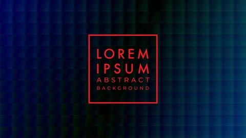 Vector illustration of tile embossed square shape pattern. abstract geometr.. Illustrazione stock