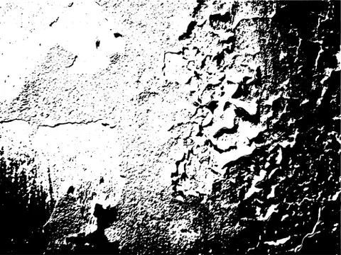 Vector illustration of trace old retro grunge texture background Stock Illustration