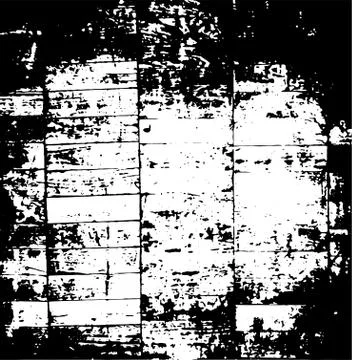 Vector illustration of trace old retro grunge texture background Stock Illustration