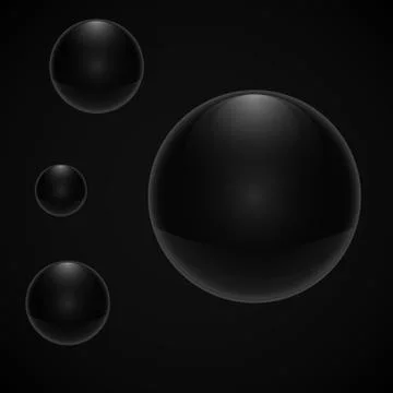 Vector illustration of a transparent Stock-Illustration