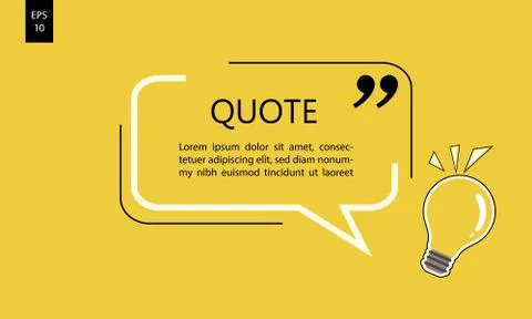 Vector illustration of typography design Stock Illustration