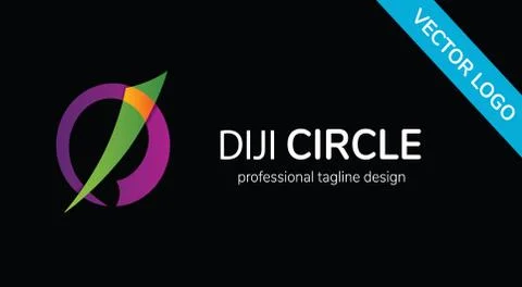 Vector illustration of universal shape concept icon Stock Illustration