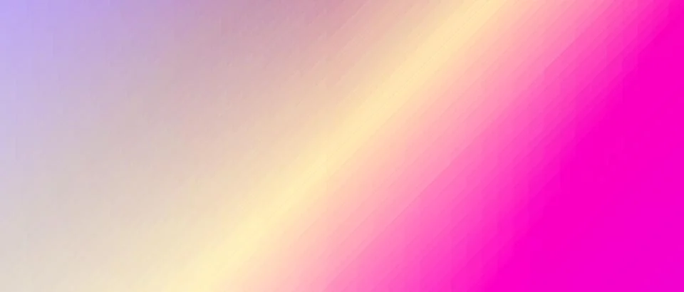 Vector illustration of a vibrant gradient background, dynamically split dia.. Stock Illustration