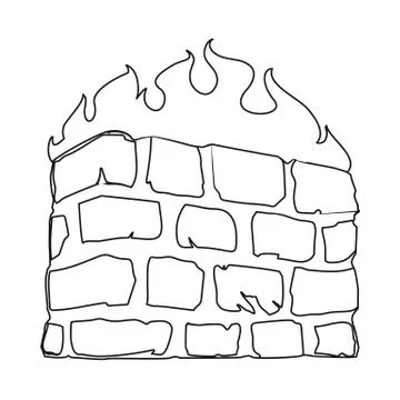 Vector illustration of virus and secure sign. Set of virus and cyber vector icon Stock Illustration