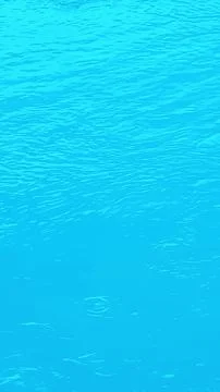 Vector illustration of the water surface texture of the Salzach river. Vect.. Stock Illustration