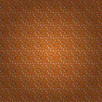 Vector illustration. Wrapping paper. Seamless pattern of cupcakes on a neutral, Ilustração Stock