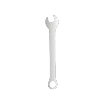 Vector illustration of a wrench Stock Illustration