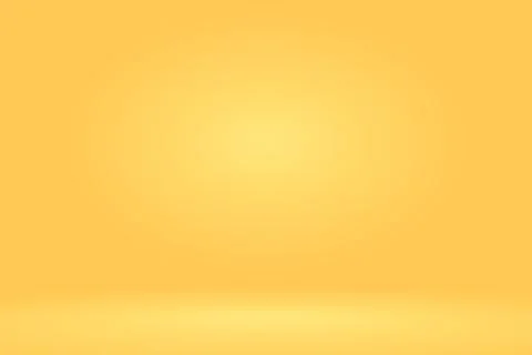 Vector illustrator - Abstract yellow gold background Halloween layout design Stock Illustration