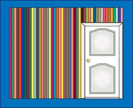 Vector illustrator door Stock Illustration