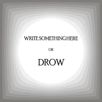 Vector image of abstract frame on background Stock-Illustration