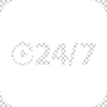 Vector image of clock icon Stock Illustration