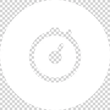 Vector image of clock Stock Illustration